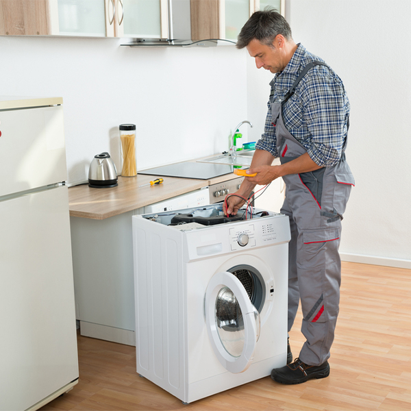 how long can i expect my washer to last with proper maintenance in Stevensville